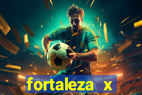 fortaleza x atletico go palpite